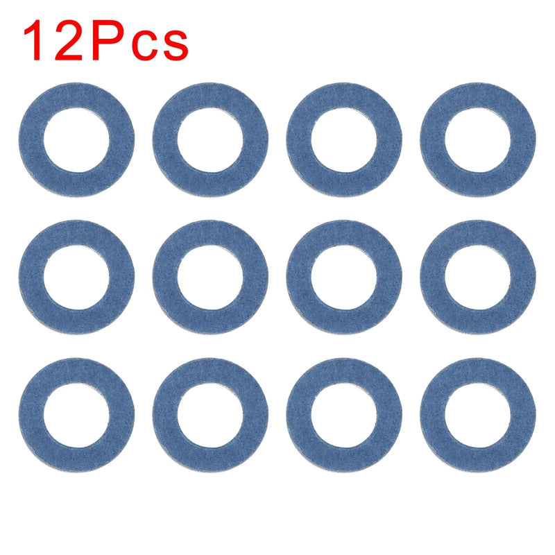 Toyota 12 x M12 Blue Oil Drain Plug Gaskets