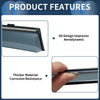 Hyundai Sonata 2020-2024 Side Window Vent Visors Window Deflectors