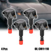 Honda Fit 4 x Ignition Coils (2007-2008)