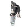Harley Touring Road Electra Tri Glide Tour-Pak Lock Key Kit (1993-2013)
