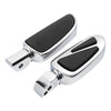 Harley Low Rider Chrome Rider Driver & Passenger Footpegs Bracket (18-25)