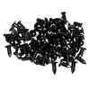 50 x Car Bumper Radiator Core Support Upper Panel Cover Retainers