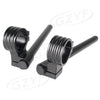 Universal Moto 53mm Clip On Handlebar Fork Tubes (Various Years)
