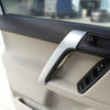 Land Cruiser Prado 4PCS Matte Front Door Armrest Covers (2009-2023)