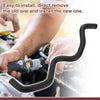 Honda Accord 3.5L (2008-2012) Rubber Radiator Coolant Hose