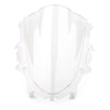 Yamaha YZF-R3 2019-2023 Clear Windshield Deflector