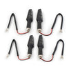 Universal Scooter 4 x Motorcycle LED Turn Signal Lights