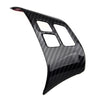 BMW 3 Series E90, X1 E84 Carbon Fiber Steering Wheel Trim Cover (2010-2013)