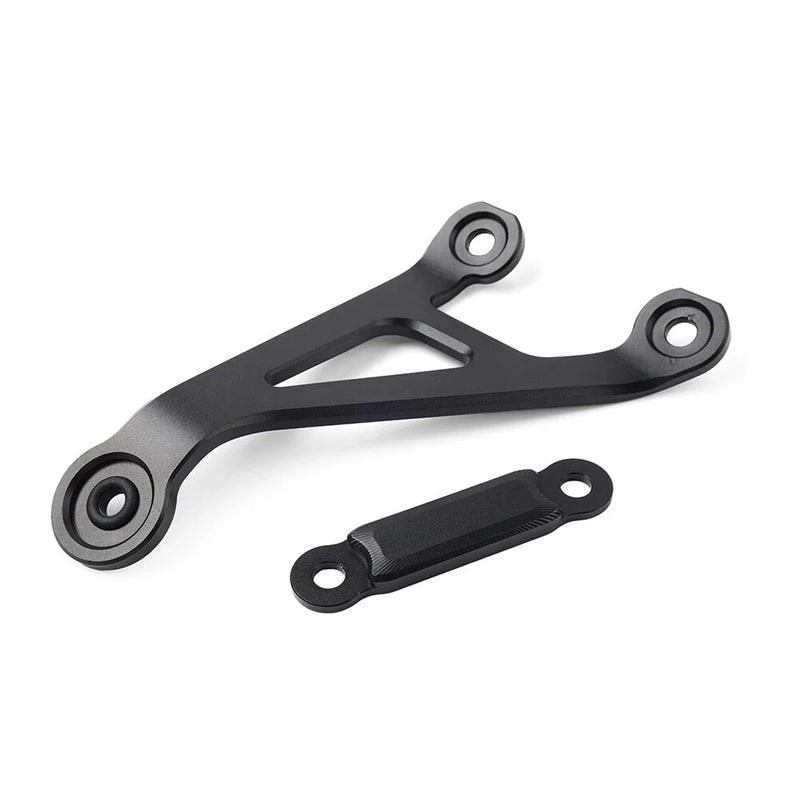 Kawasaki Z900 CNC Exhaust Bracket Muffler Mount Holder (2017-2023)