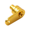 Yamaha NMAX 125, 300, XMAX 400 Gold Motorcycle Parking Brake Lever Switch Lock