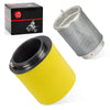 Honda TRX450R Air Filter & Air Filter Cage (2004–2005)