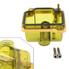 I / II / III Carb Transparent Carburetor Bottom Float Bowl Shell