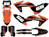 KTM SXF 250 Full Sticker Kit Graphics Decals (2023)