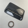Universal Car - Glossy Black Hood Scoop Vent Bonnet Cover