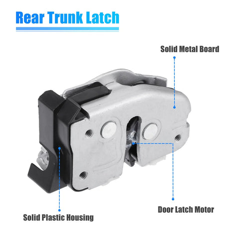Ford Explorer Tailgate Trunk Lock Actuator (2002-2005)