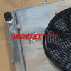 Nissan Patrol Y61 GU 3.0L / 4.2L Aluminum Radiator & Fan Shroud (2001-2016)