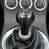 NISSAN 350Z Carbon Fiber Gear Shift Knob Cover (2003-2009)