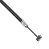 Yamaha Warrior 350 Clutch Cable (1987–2004)