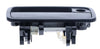Daihatsu Charade Front Right Textured Black Outer Door Handle (1993–1998)