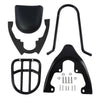 Harley V-Rod Night Rod Special Black Sissy Bar Backrest Baseplate (07-11)