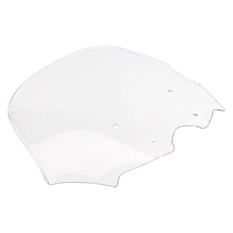 Honda NC700S / NC750S Clear Windshield (2010-2014)