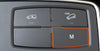 Mercedes ML GL GLE GLS W166 X166 X164 M Switch Button Cap (2012-2020)