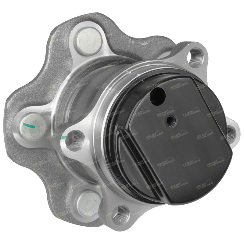 Nissan X-Trail 2x LH+RH Wheel Bearing Hub Assemblies (2011-2020)