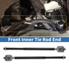 Chrysler Town & Country Front Inner Tie Rod End Links (2011-2016)