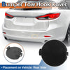 Mazda 6 Atenza (2018-2021) Black Rear Left Tow Hook Cover