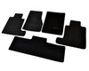Lincoln Navigator Black Tailored 5 x Piece Floor Mats (1998-2002)