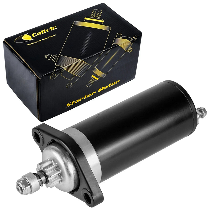 Mercury Outboard 8-9.9HP New Starter Motor (2005-2011)