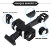 BMW Front Left Right Door Check Strap Stopper Limiter