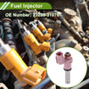 Lexus GS350 3.5L (2007-2011) - 1 x Pink Gray Fuel Injector