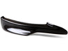 BMW E90 E91 LCI M Sport Carbon Fiber Front Bumper Splitter (2008-2012)