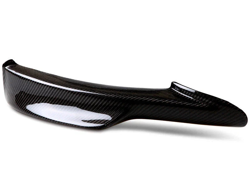 BMW E90 E91 LCI M Sport Carbon Fiber Front Bumper Splitter (2008-2012)