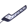 Car Front Grille (Hot) - L Shaped LED Daytime Running Lights