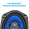 HiFi Audio 6x9''  Coaxial Car Door Speakers (1000W)