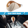Lexus Car Gear Stick Brown Beige Gear Shift Knob