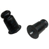 Patrol GQ GU Y60 Y61 88~15 Coil Models 2 x Genuine Nissan Front Bump Stops