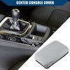 Ford Focus (2015-2018) - Neoprene Gray Center Console Armrest Cover