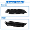 Honda HR-V Front Left Fog Light Grill (2016-2018)