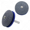Lawn Mower Blade Sharpener Rotary Stone Grindstone Tool