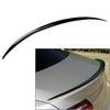 Mercedes-Benz E Coupe Black ABS Tail Wing Rear Trunk Spoiler (2016+)