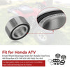 Honda Rincon Front Wheel Bearings Seals (2003–2005)