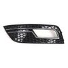 Audi A4 Front Left Bumper Fog Light Cover (2013-2016)