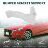 Mazda 3 Right Front Bumper Retainer Bracket (2004-2009)