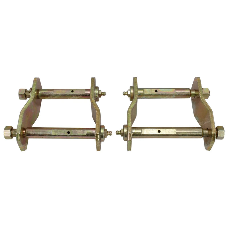 Pajero NA NB NC ND NE NF NG NH NJ NK Rear Shackles (1983-1996)
