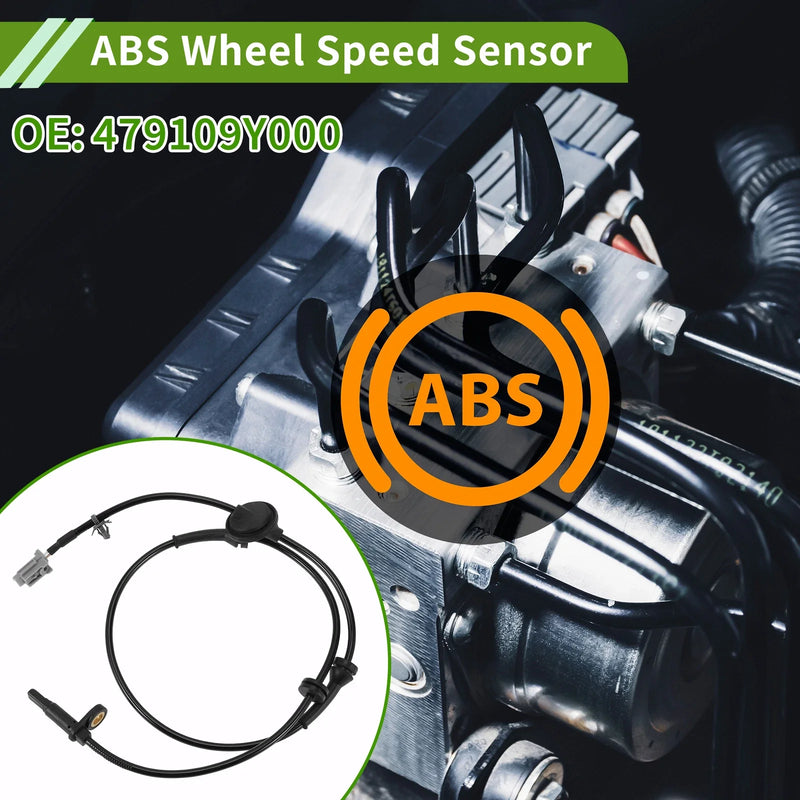 Nissan Teana J31 ABS Wheel Speed Sensor (2003-2008)