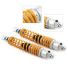Honda Yamaha Suzuki 400mm ATV Air Shock Absorber Damper