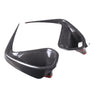 Subaru BRZ 2 x Carbon Fiber Front Bumper Side Air Vent Trims (2022-2023)